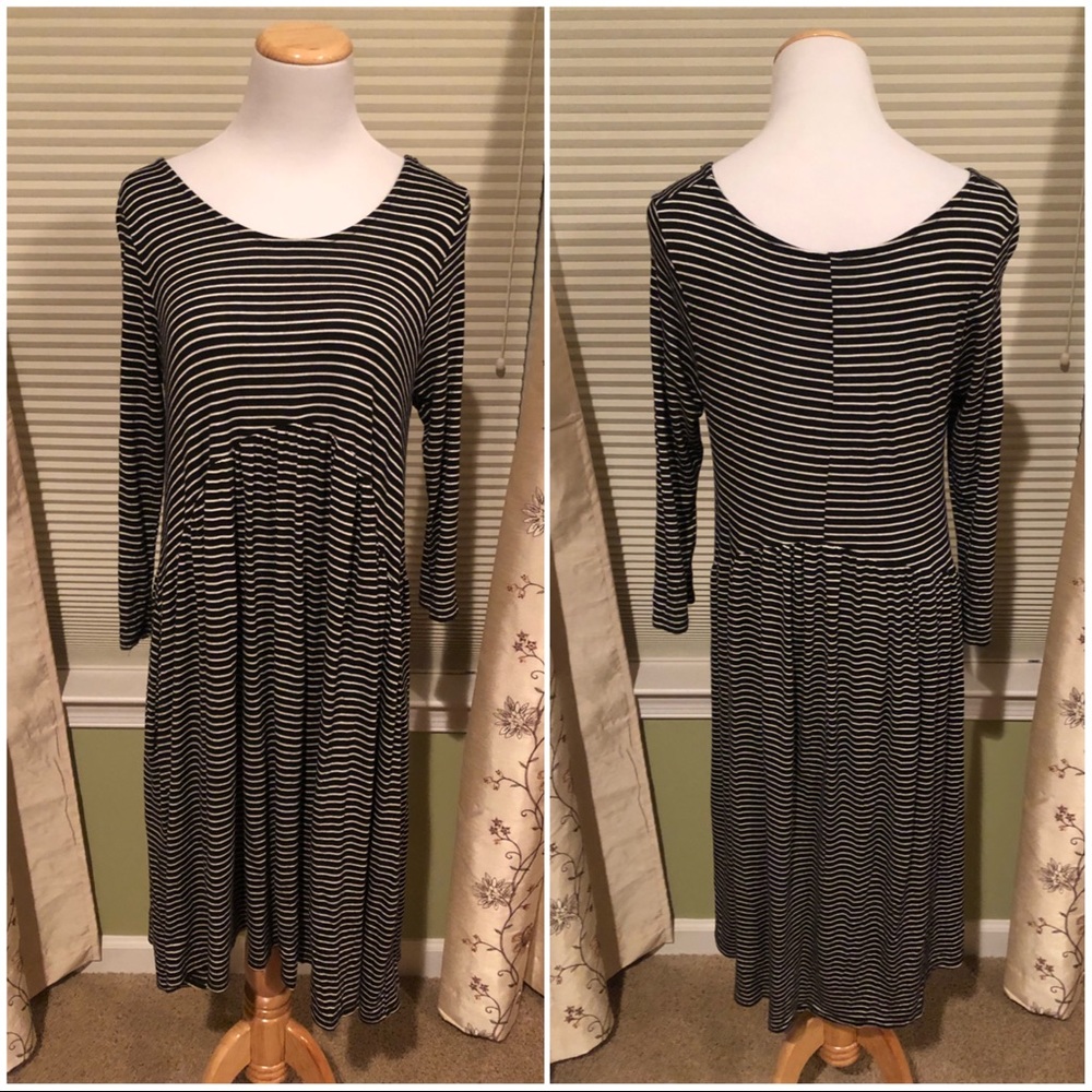 Agnes & Dora Oakley Muse Midi Dress